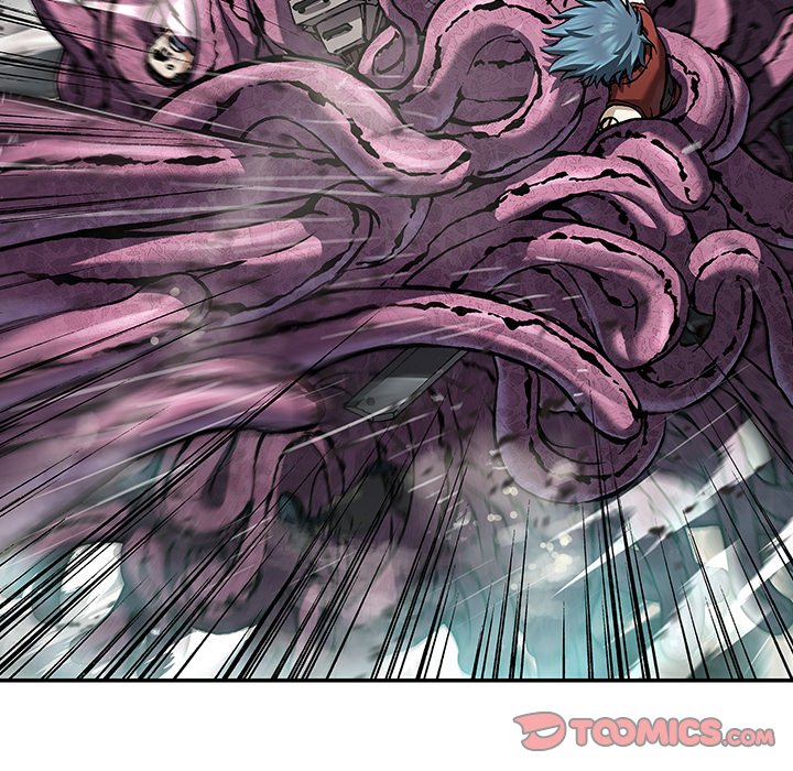 Leviathan (Lee Gyuntak) - Chapter 145 Page 57