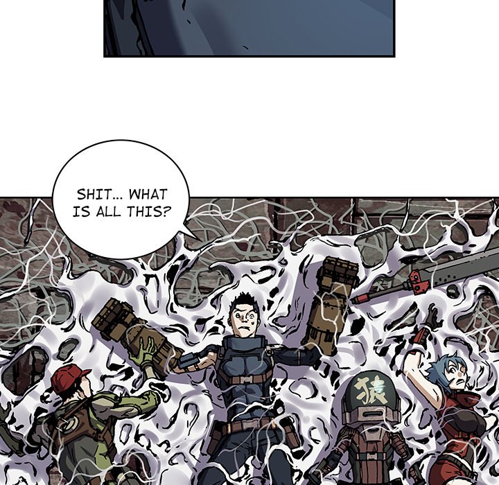 Leviathan (Lee Gyuntak) - Chapter 145 Page 96