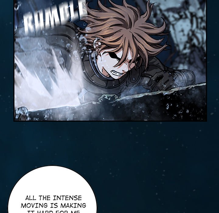 Leviathan (Lee Gyuntak) - Chapter 147 Page 33