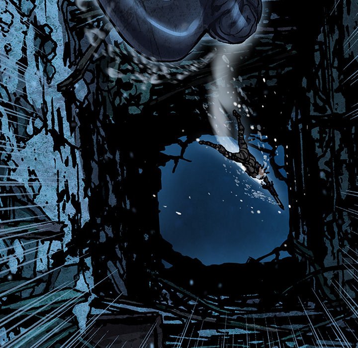 Leviathan (Lee Gyuntak) - Chapter 147 Page 45