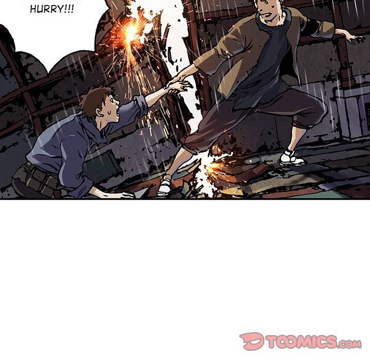 Leviathan (Lee Gyuntak) - Chapter 149 Page 26
