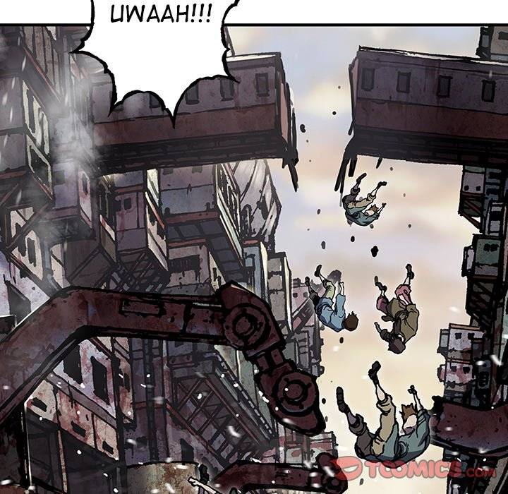 Leviathan (Lee Gyuntak) - Chapter 149 Page 30