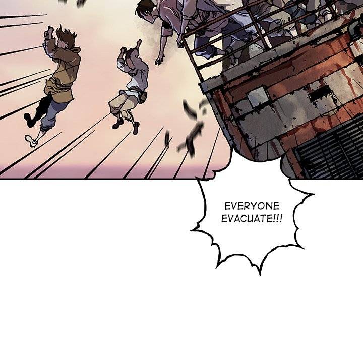 Leviathan (Lee Gyuntak) - Chapter 149 Page 33