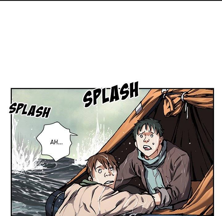 Leviathan (Lee Gyuntak) - Chapter 149 Page 35