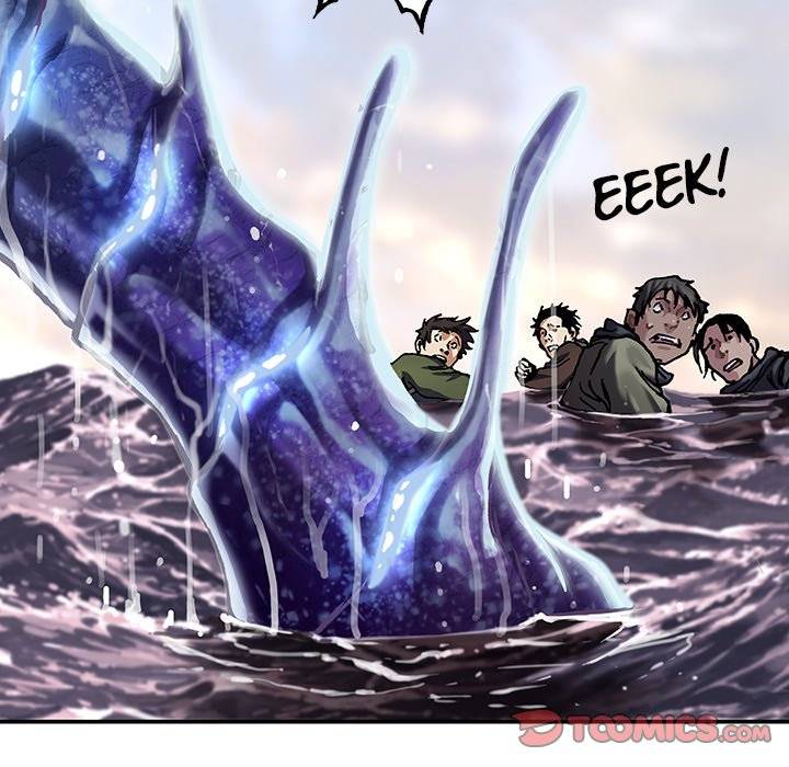 Leviathan (Lee Gyuntak) - Chapter 149 Page 58