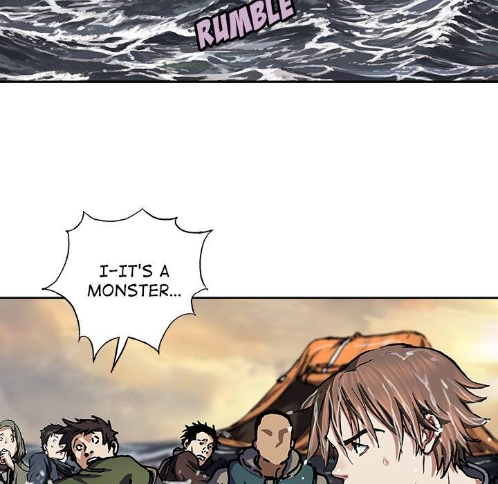 Leviathan (Lee Gyuntak) - Chapter 149 Page 77