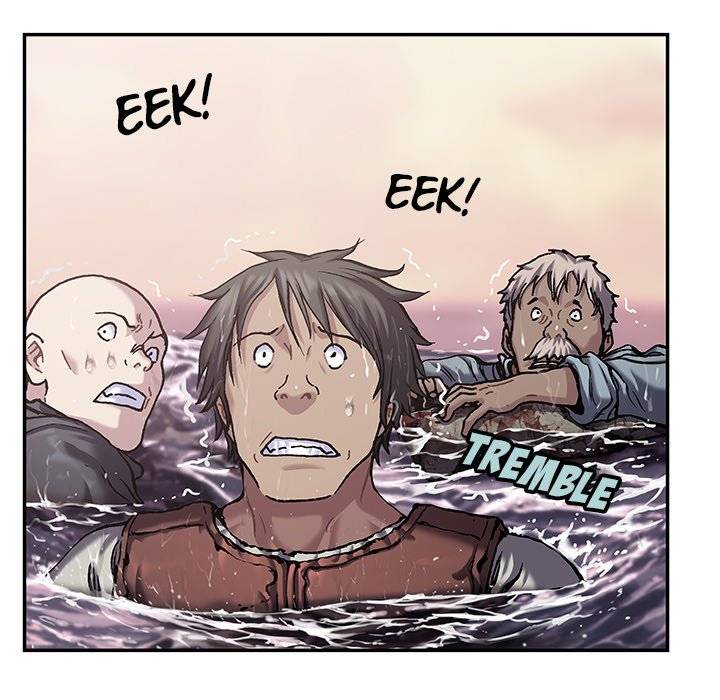 Leviathan (Lee Gyuntak) - Chapter 149 Page 80