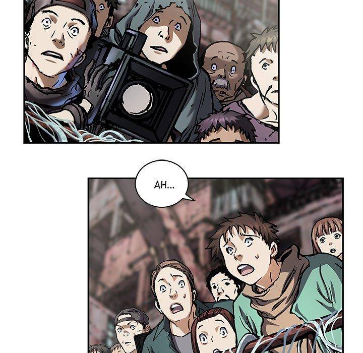 Leviathan (Lee Gyuntak) - Chapter 150 Page 107