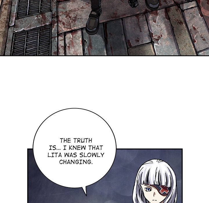 Leviathan (Lee Gyuntak) - Chapter 152 Page 23