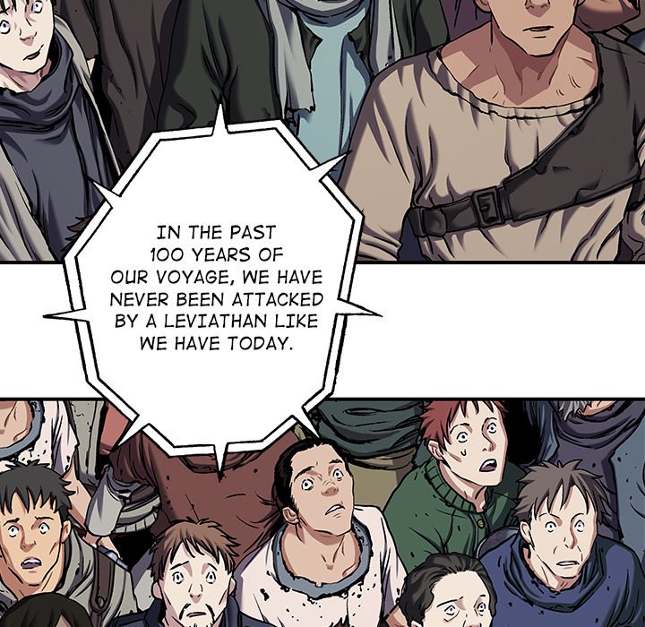 Leviathan (Lee Gyuntak) - Chapter 152 Page 45