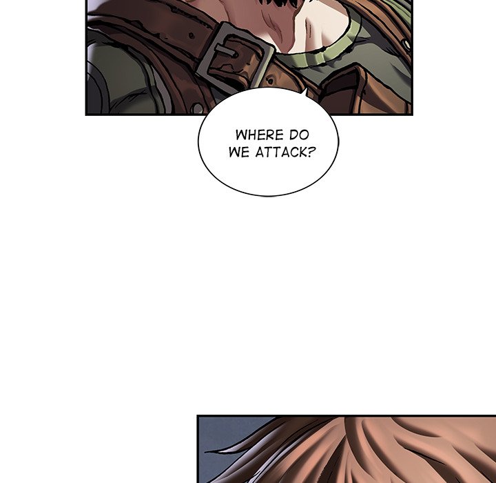 Leviathan (Lee Gyuntak) - Chapter 152 Page 88