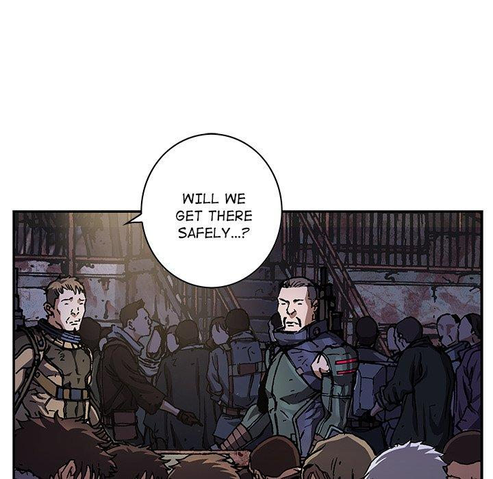 Leviathan (Lee Gyuntak) - Chapter 153 Page 18