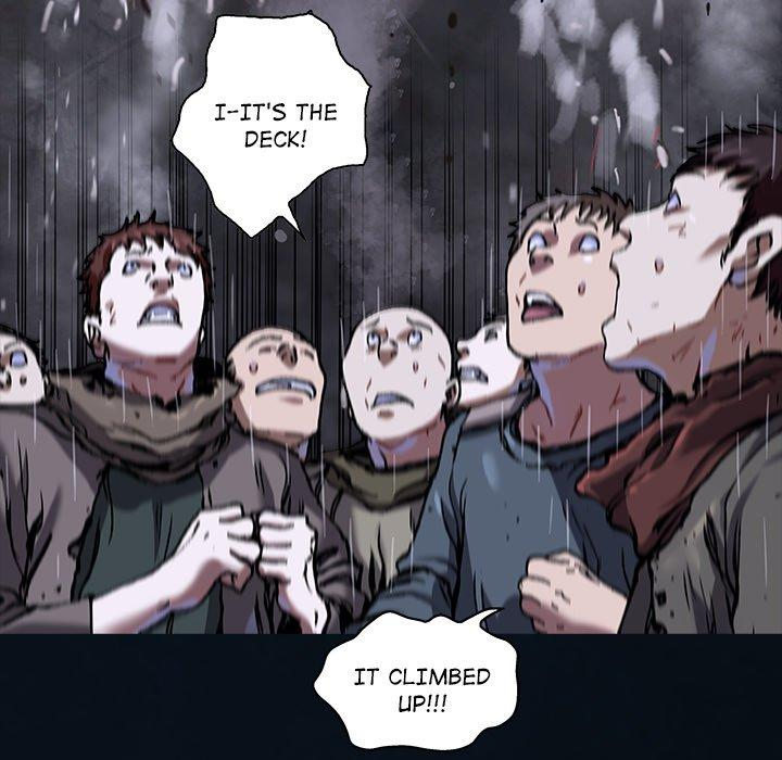Leviathan (Lee Gyuntak) - Chapter 153 Page 43