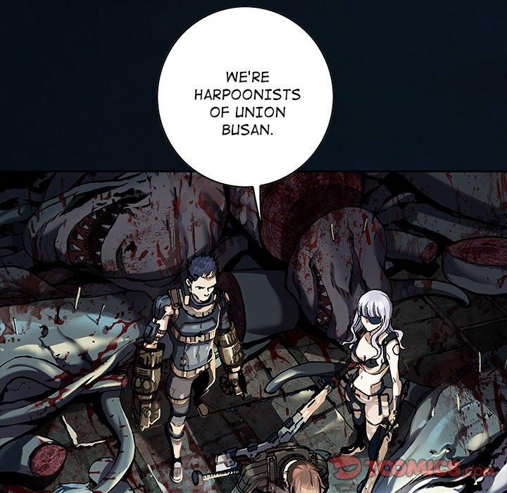 Leviathan (Lee Gyuntak) - Chapter 153 Page 74