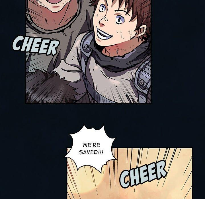 Leviathan (Lee Gyuntak) - Chapter 153 Page 77