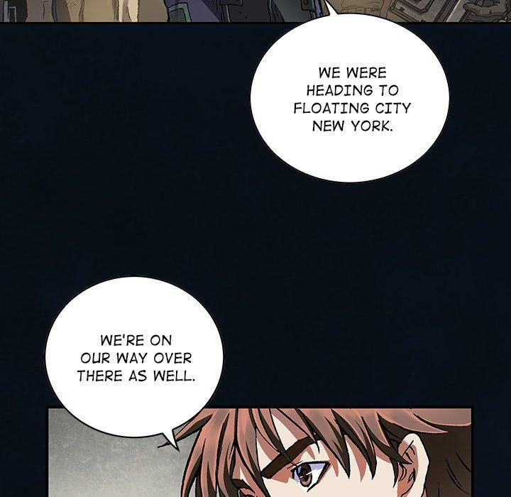 Leviathan (Lee Gyuntak) - Chapter 153 Page 88