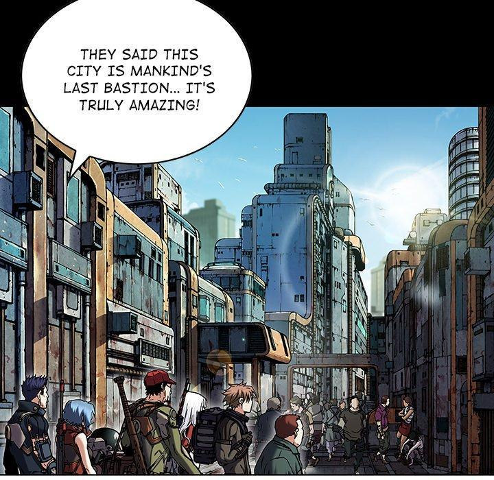 Leviathan (Lee Gyuntak) - Chapter 154 Page 29