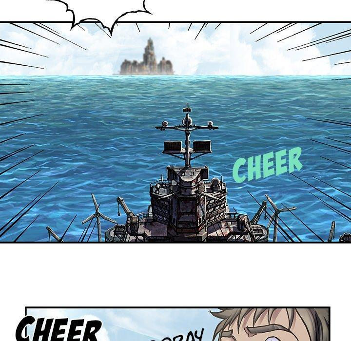 Leviathan (Lee Gyuntak) - Chapter 155 Page 105