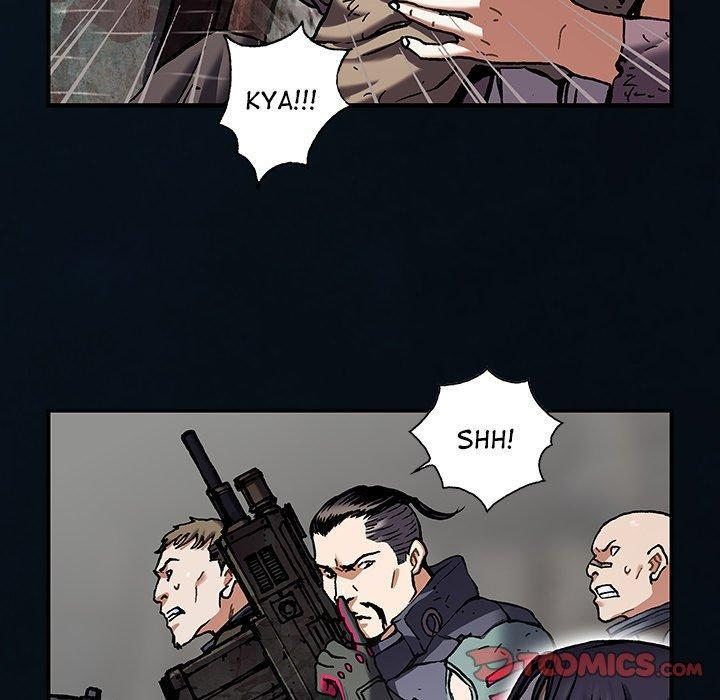 Leviathan (Lee Gyuntak) - Chapter 155 Page 32
