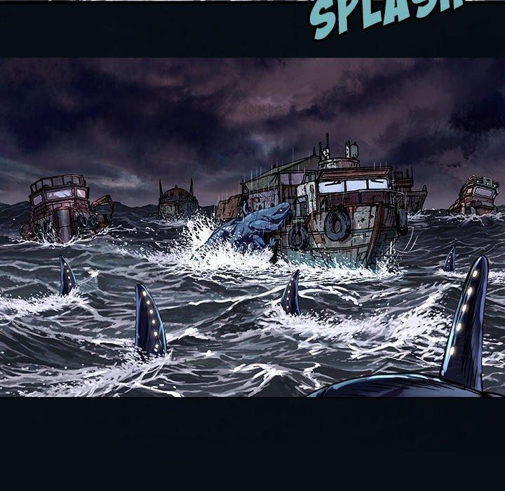 Leviathan (Lee Gyuntak) - Chapter 155 Page 37