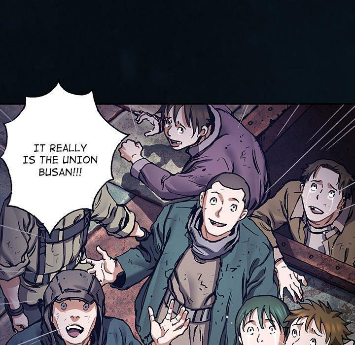 Leviathan (Lee Gyuntak) - Chapter 155 Page 85