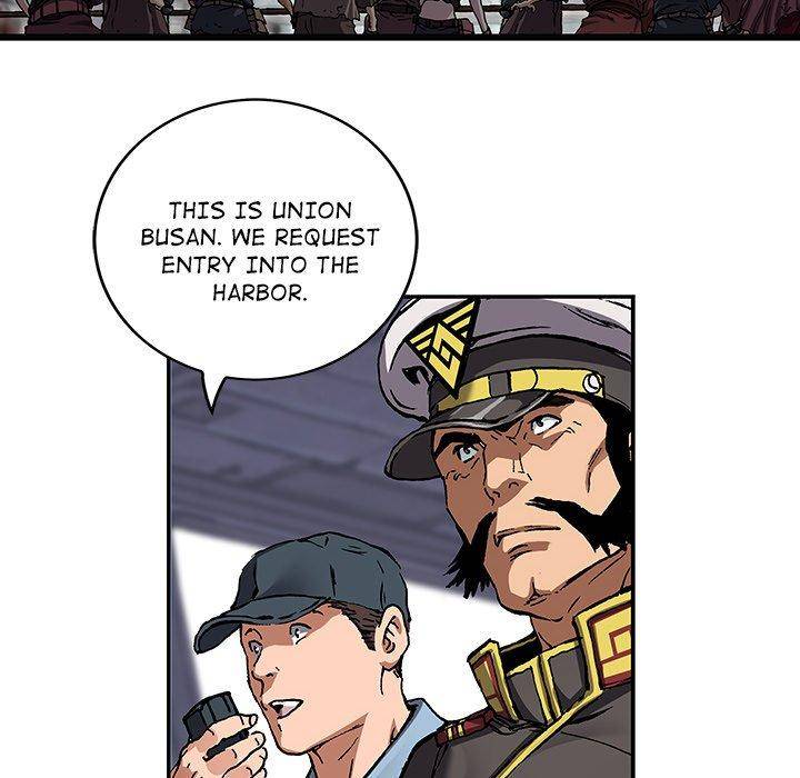 Leviathan (Lee Gyuntak) - Chapter 156 Page 16