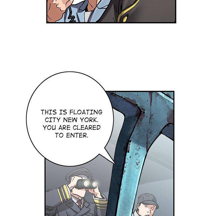 Leviathan (Lee Gyuntak) - Chapter 156 Page 17