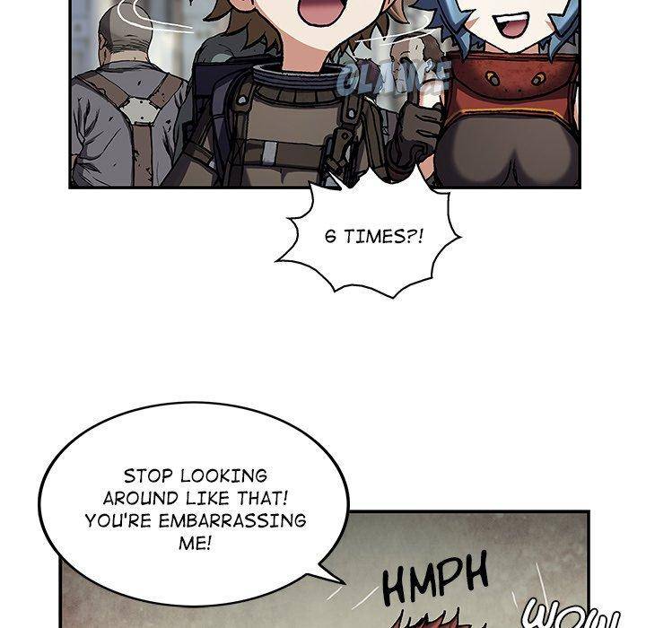 Leviathan (Lee Gyuntak) - Chapter 156 Page 32