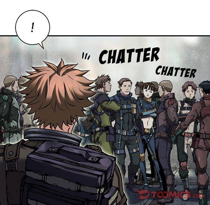 Leviathan (Lee Gyuntak) - Chapter 156 Page 34