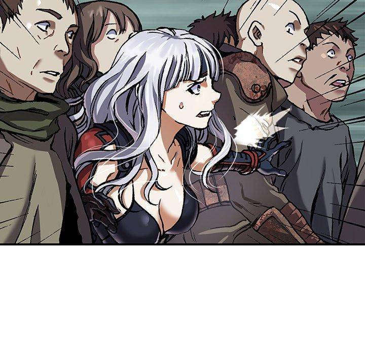 Leviathan (Lee Gyuntak) - Chapter 156 Page 43
