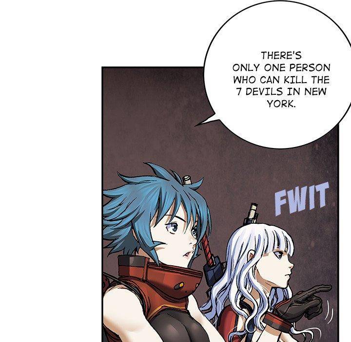 Leviathan (Lee Gyuntak) - Chapter 156 Page 77