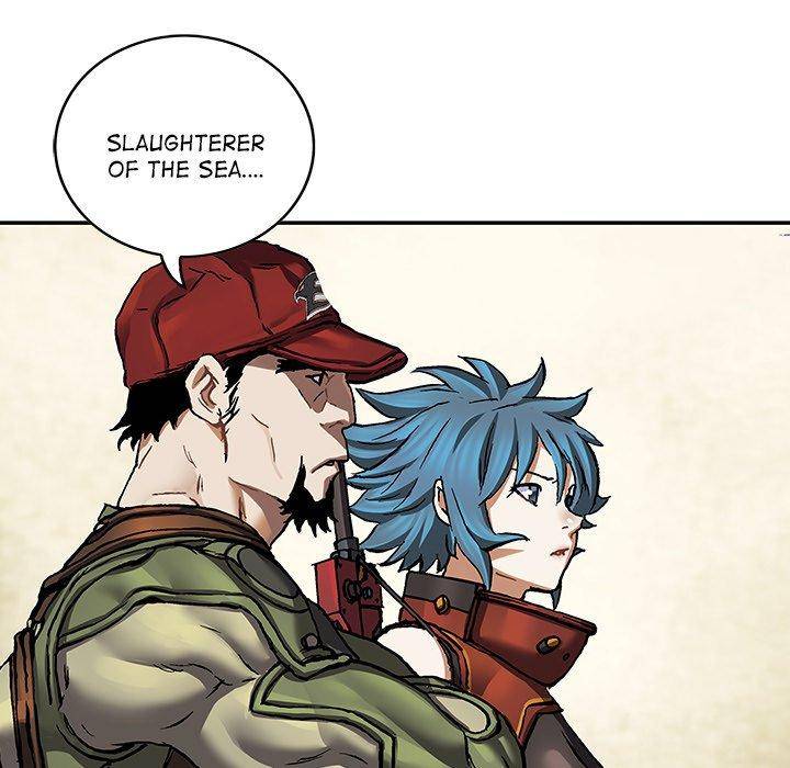 Leviathan (Lee Gyuntak) - Chapter 156 Page 84