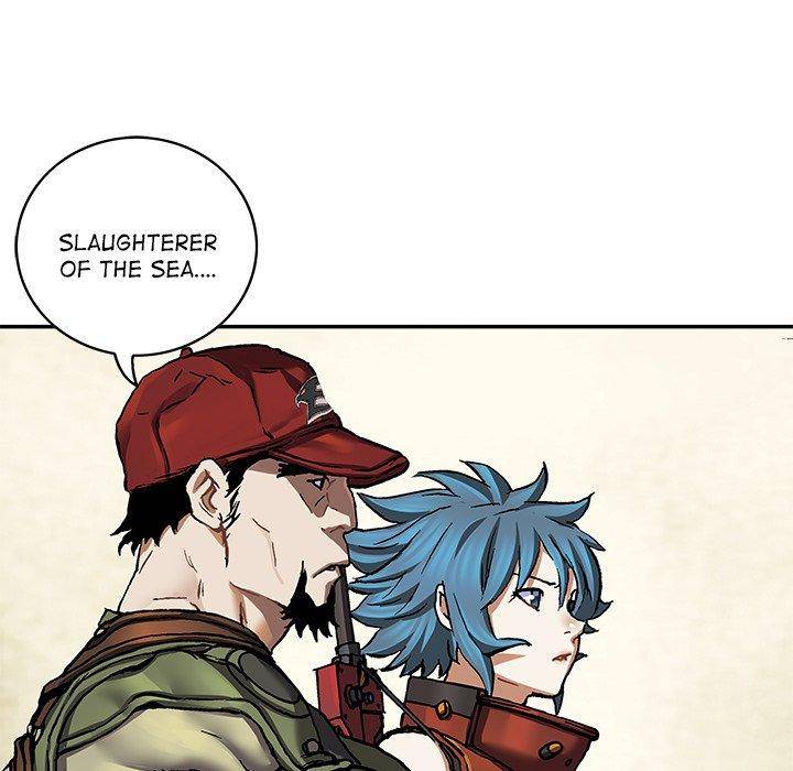 Leviathan (Lee Gyuntak) - Chapter 157 Page 10