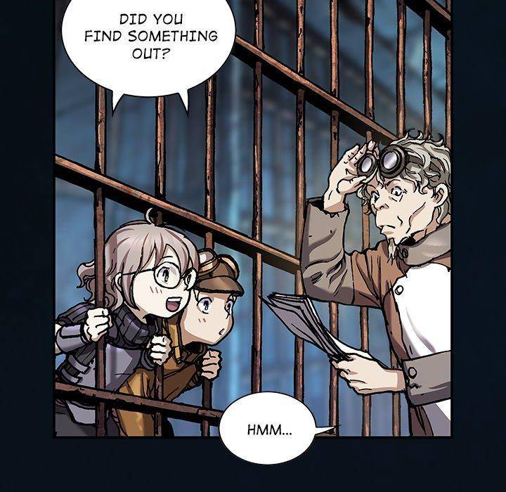 Leviathan (Lee Gyuntak) - Chapter 158 Page 113