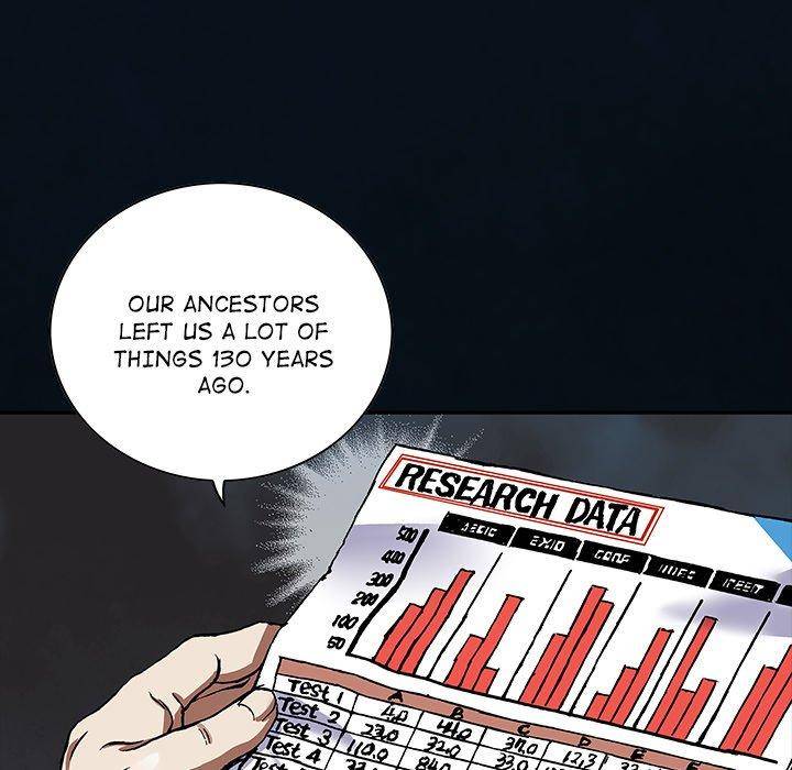 Leviathan (Lee Gyuntak) - Chapter 158 Page 114