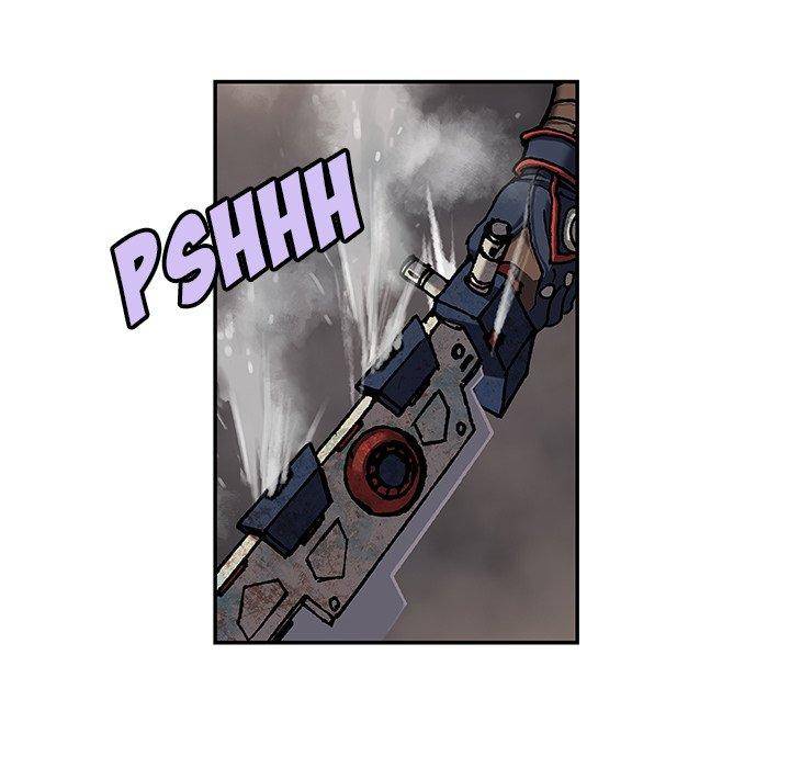 Leviathan (Lee Gyuntak) - Chapter 158 Page 33