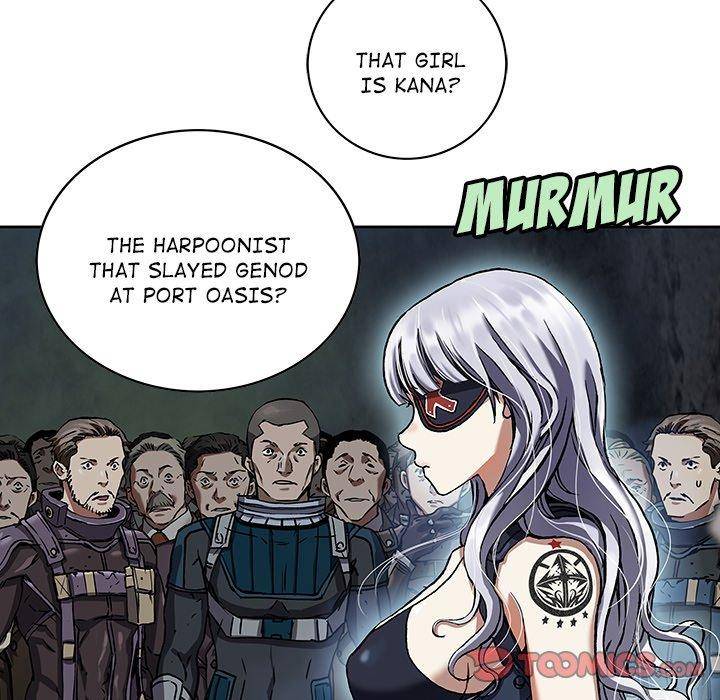 Leviathan (Lee Gyuntak) - Chapter 158 Page 42