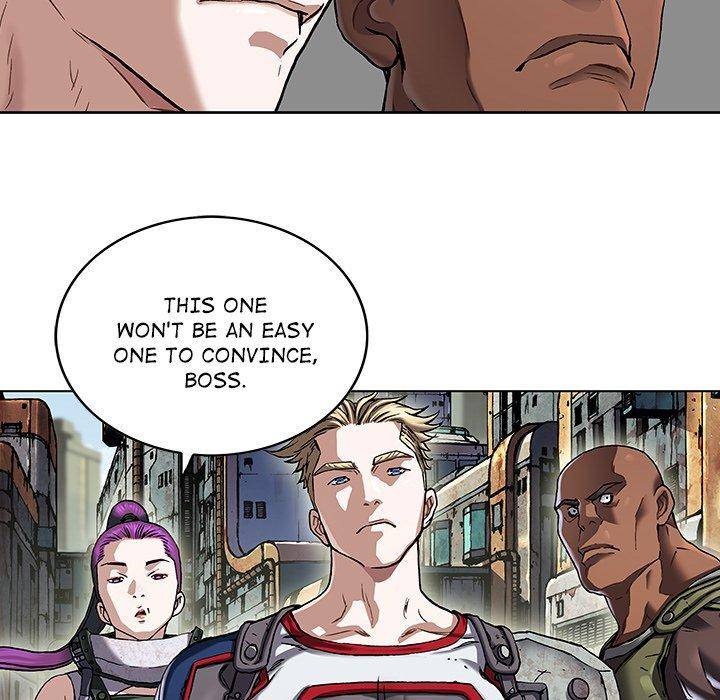 Leviathan (Lee Gyuntak) - Chapter 158 Page 74