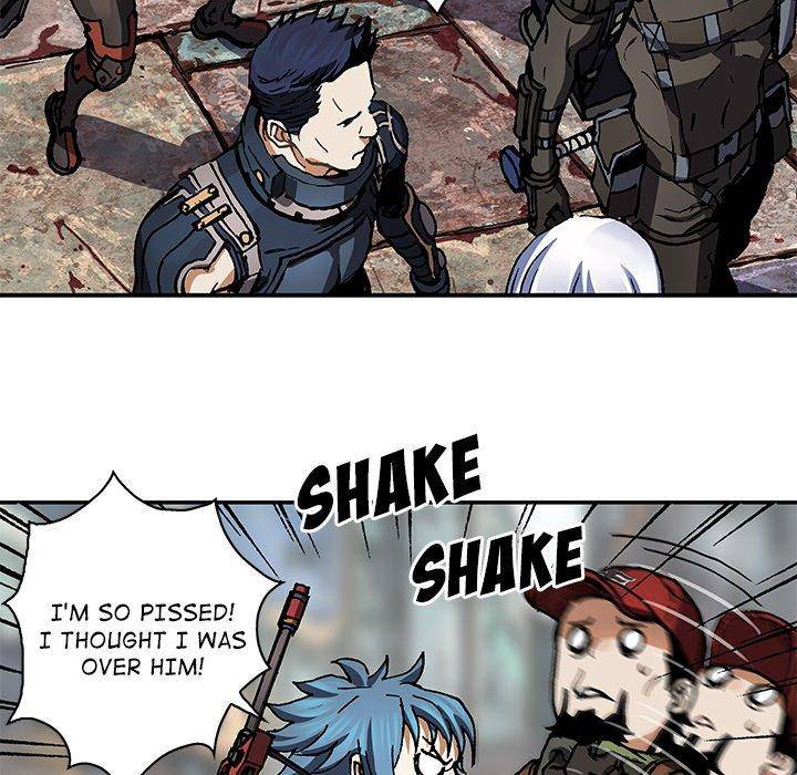 Leviathan (Lee Gyuntak) - Chapter 158 Page 81