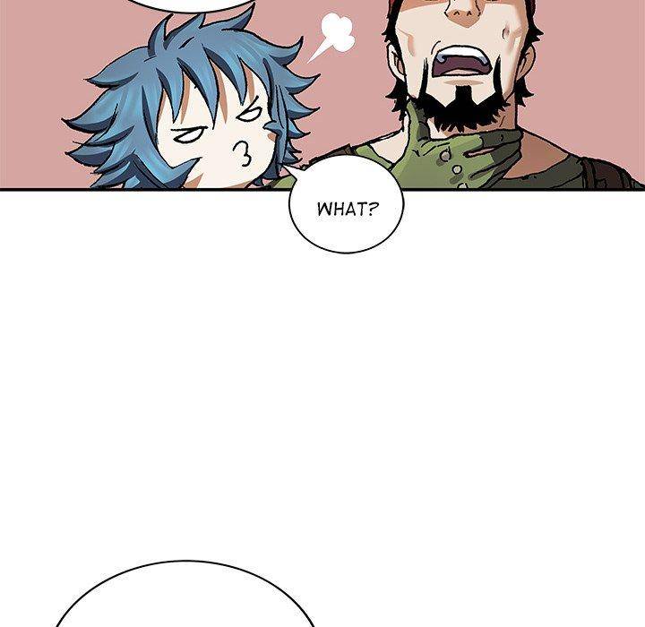 Leviathan (Lee Gyuntak) - Chapter 158 Page 83