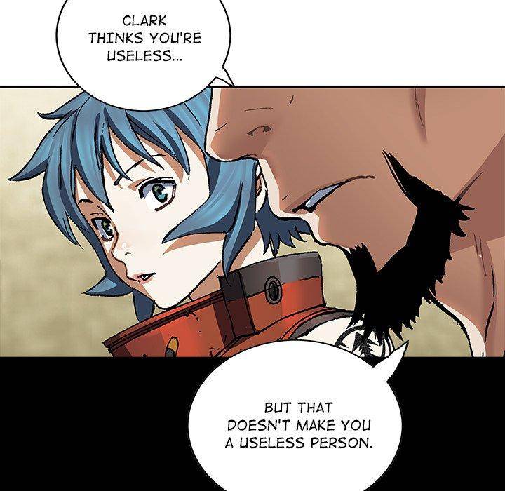 Leviathan (Lee Gyuntak) - Chapter 158 Page 85