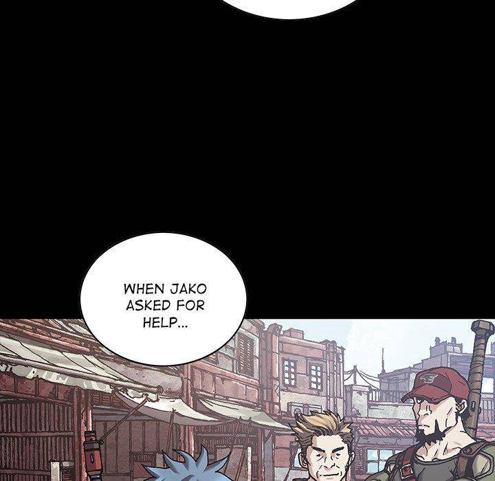 Leviathan (Lee Gyuntak) - Chapter 158 Page 86