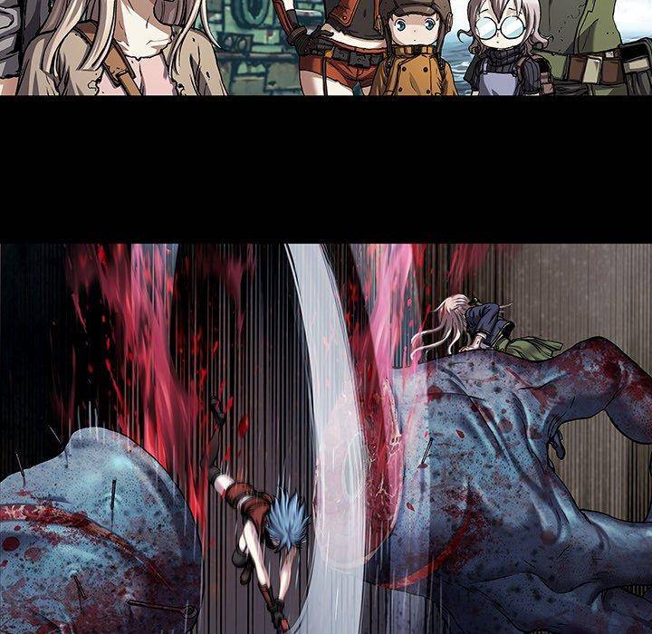 Leviathan (Lee Gyuntak) - Chapter 158 Page 90