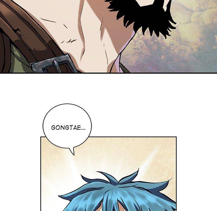 Leviathan (Lee Gyuntak) - Chapter 158 Page 96