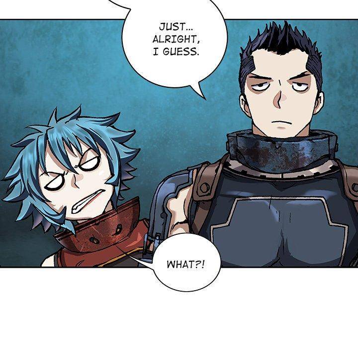 Leviathan (Lee Gyuntak) - Chapter 158 Page 99