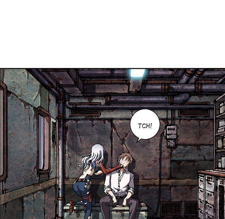 Leviathan (Lee Gyuntak) - Chapter 159 Page 14