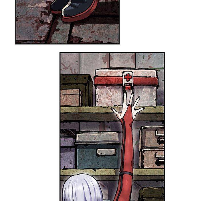 Leviathan (Lee Gyuntak) - Chapter 159 Page 31