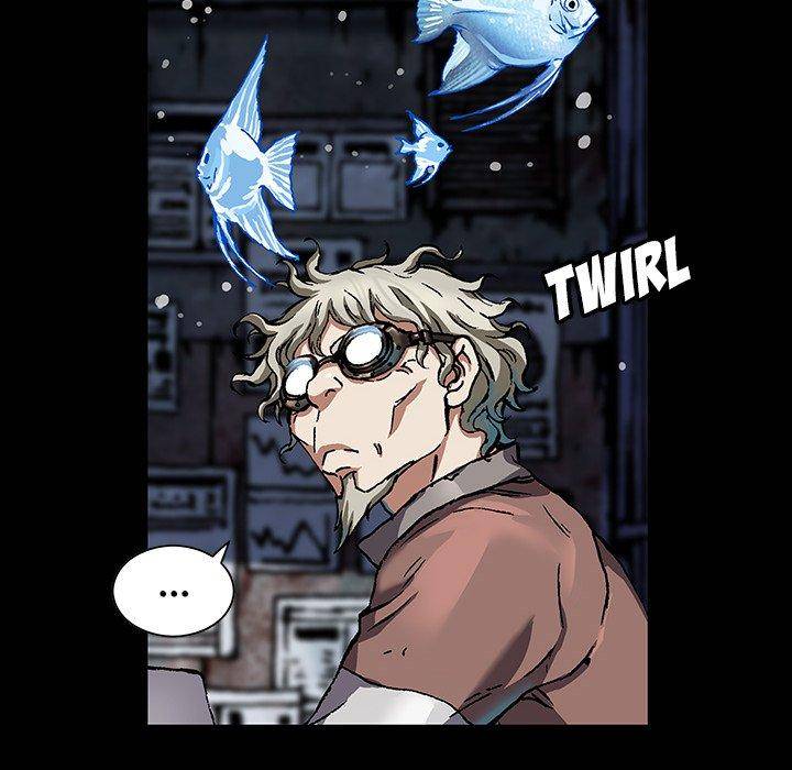 Leviathan (Lee Gyuntak) - Chapter 159 Page 94