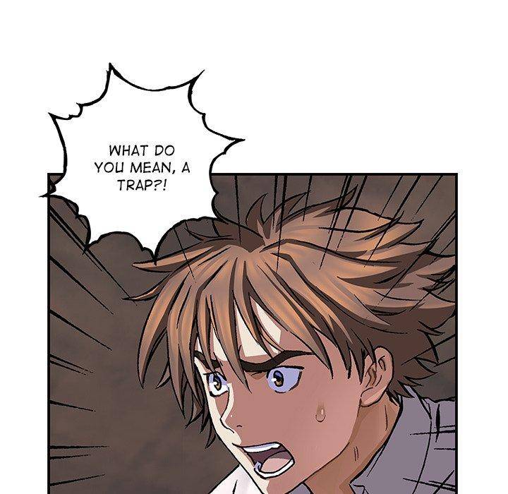 Leviathan (Lee Gyuntak) - Chapter 160 Page 100