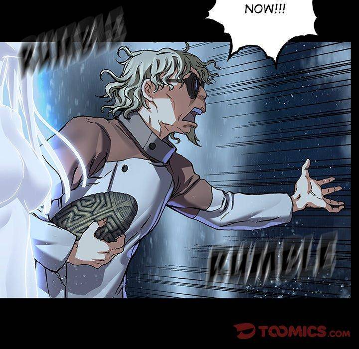 Leviathan (Lee Gyuntak) - Chapter 160 Page 38